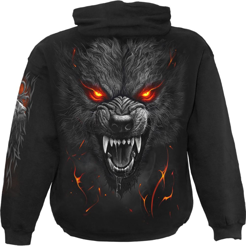 Spiral - Darkest Fear Hoodie/trui - Zwart